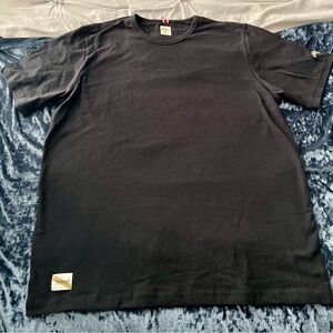 Tracksmith Dark Navy XXL T-Shirt